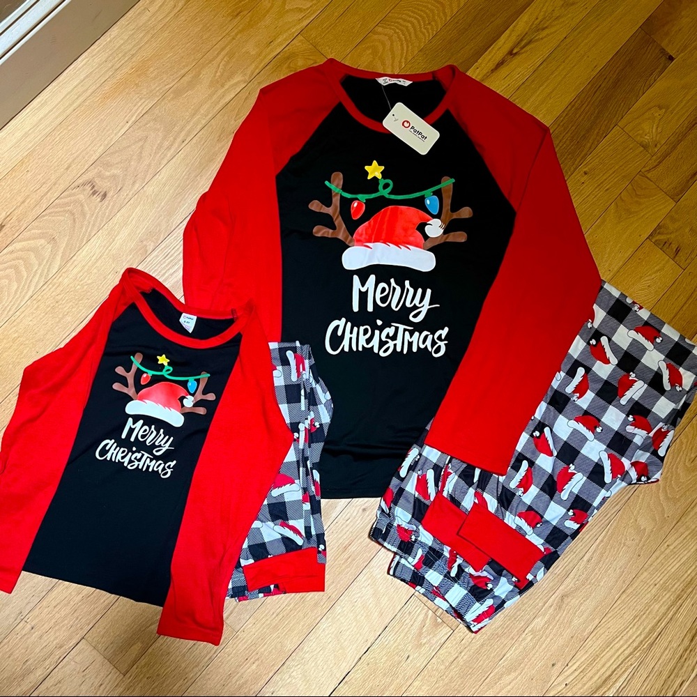 Family Christmas Pajamas